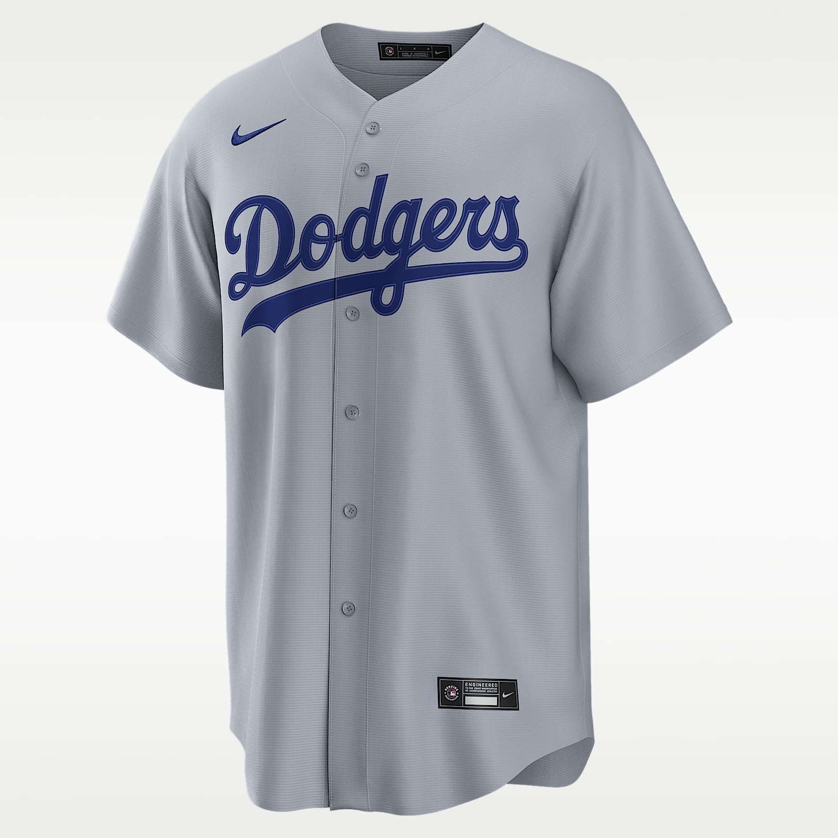 ウェア MLB x NIKE Dodgers Shohei Ohtani Replica Shohei Ohtani Los Angeles Dodgers Men's Nike MLB Replica Jersey